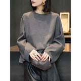 Version Of Fashion Lace Spliced Short-Sleeved Shirt Women's Summer Dress 2025 Summer New Ocean Lanqi Thin Open Shirt