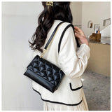 Fashion Trend Women's Bag New 2022 Female Literary Single-Shoulder Bag Minority Design Cross-Body Bag Trend Women's Bag