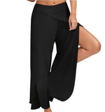 Summer Sexy Cross Wide Leg Yoga