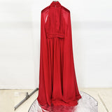 Summer New Star Fashion Sleek Chiffon Dress Dress And Floor