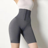 High Waist Short Leggings Women Solid Fitness Pants Casual Leggings Sports Skinny
