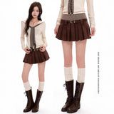 New Chinese Style Suit Pants Women Spring And Autumn Small High-Waist Hanging Straight Casual Narrow Version Of Broad Leg