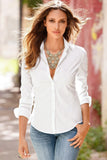 Fashionable Long Skirt Sleeve Women's Color Size Running