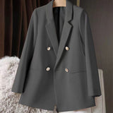And Autumn Small Suit Jacket Women 2025 New Korean Version Of The Relaxed Leisure Net Red Suit Women's