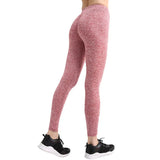 Leggings Fitness Workout Legging Push Up Sports Jegging Feamle Sexy V-Waist Legging