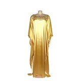 Dresses For Women Dashiki Long Maxi Dress 2020 Summer Plus Size Dress Ladies Traditional African Clothing Fairy