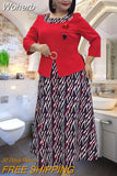 Dresses For Women Elegant 2023 Dashiki Spring Summer Long Maxi Dress Ladies Traditional Robe Feme African Clothing Fairy-Outfit