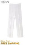 2023 Women Spring Pant Suits 2 pieces sets Casual Blazers Coats and Trousers Female Elegant Street Two Suit Clothing-Outfit