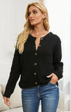Winter Casual Basic Long Sleeve