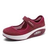 2022 Fashion Women Shoes Sneakers Mesh Light Women Casual Shoes Breathble Women Vulcanized Shoes Casual Sneaker Zapatillas