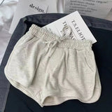 Chic Knit Tops Women 2022 Summer Korean Fashion V Neck Elegant Sweater Short Sleeve Business Cropped Tops Korean
