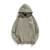 West Stranger Things Hooded Sweatshirt Men and Women Fleece Letter Print Winter Hoodie Oversize Streetwear Casual