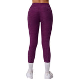 Woherb Embarrassment Quick Dry Tight Yoga Pants With Belly And High-Waist Fitness Pants For Running Pants-Outfit