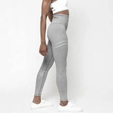 Bronzing Leggings Push Up High Waist Fitness Leggins Mujer Casual Workout Sporty Legging