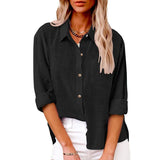 Hot Dew Back Nine-Point Blouse Summer Sexy Strap Fine Shoulder Strap Sling Cute Mini