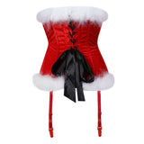 And Winter New Court Girded Feathers Christmas Garb Butterfly