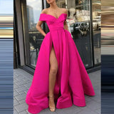 Women's Dress Dress 2025 New Summer Dress Dark V-Neck Ebay Multi-Color