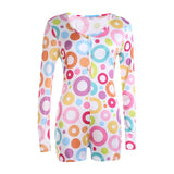 Sexy Women Bodysuit Long Sleeve Deep V Neck Bodycon Stretch Leotard Crop Top Button Short Romper Pajamas Women Jumpsuit