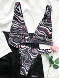 Print Wavy