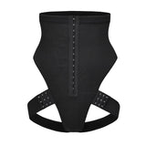 hirigin Women's Cuff Tummy Trainer with Butt Lift Waist Trainer Butt Lifting Open Bust Tummy Control Shapewear