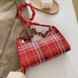 New Trend Women's Shoulder Bag Fashion All-match Crossbody Bags for Women 2021 French Zipper Portable Underarm