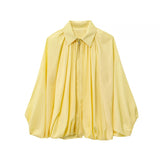 Women's 2025 New ZR Ponfy Fashion Bomber Jacket