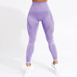 Women High Waist Push Up Leggings Seamless Fitness Legging Workout Legging For Women Casual Jeggings