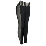 Women Push Up Leggings Fitness Sportswear High Waist Workout Leggings Femme Black Elastic Leggings