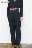 2023 Women Summer Pant Suits 2-Pieces Sets Casual Solid Short Blazers Coats and Trousers Female Elegant Suit Clothing-Outfit