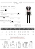 Kliou Mesh Patchwork Jumpsuits Women Fashion Skinny Short Sleeve Zipper Elastic Cleavage Rompers Streetwear Female
