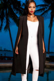 Formal Evening Long Cape