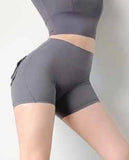 High Waist Pockets Yoga