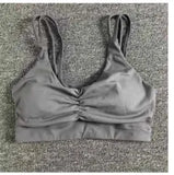 Fashion Solid Color Legging Sexy Small Foot Trousers Women's High Waist Fitness