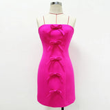 New Star Fashion Phosphor Bow Tsets Blazer