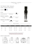 Kliou new jumpsuit women elastic hight casual fitness sporty rompers sleeveless zipper activewear skinny summer