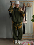 Jacket Suit Multi-Color Optional Loose Version Of Comfortable Street Trend Fan Autumn And Winter