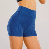High Waist Shorts Workout Out Pocket Activewear Running Fitness Shorts Athletic Leggin