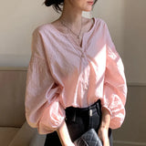 Vintage Red Elegant POLO T-Shirt 2025 Summer New Commuting Shoulder Slim