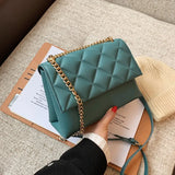 Fashion Trend Women's Bag New 2022 Female Literary Single-Shoulder Bag Minority Design Cross-Body Bag Trend Women's Bag