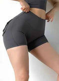 High Waist Pockets Yoga