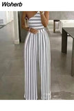Europe and America Concise Sexy Elegant One-shoulder Pure Color Asymmetric Comfortable Jumpsuit Elegant Woman Jumpsuit 601-0-Outfit