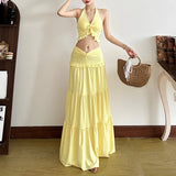 New Women's Wear Winter Winter New Women's Fashion Sexy V-Neck Neck Vest High Waist Half