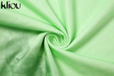 Kliou Hipster Y2K Two Piece Set Women Skirt Undefined Lengthen Ribbons Sexy Cleavage Top+Tie Dye Cut Out Slim Female