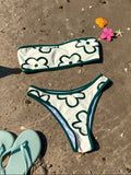 2023 New Ins Wind Sexy Braided Swimsuit