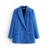 New Fashionable Style Two-Button Suit In Summer-Outfit