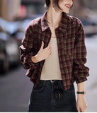 Chiffon Shirt Women 2025 Summer New Burst T-Shirt Light Luxury High Sense Unique Beautiful Temperament