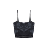 Women Tie Dye Long Sleeve Ladies Spring Loose High Street Stylish Thin Leisure Minimalist Harajuku Ins Comfortable