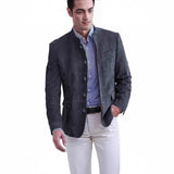Autumn And Winter Men's Casual Suit Jacket Men's Corduroy Retro Suit