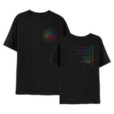 New Coldplay Concert Around The Same Short-Sleeved T-Shirt Cool Play Band Concert