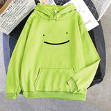 Smp Hoodies 2021 Women Aesthetic Print Oversized Hooded Sweatshirt Streetwear Long Sleeve Men Unisex Anime Hoodies